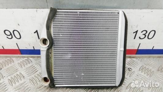 Радиатор отопителя fiat doblo 2 (1BL15KJ01)