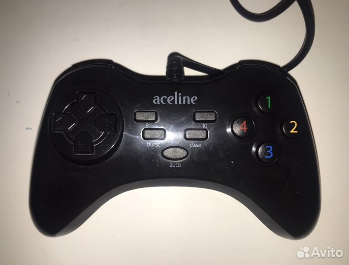 Геймпад проводной Aceline CG-1