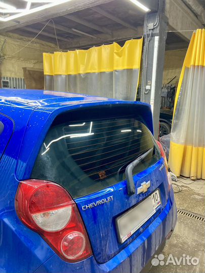 Тонирование авто