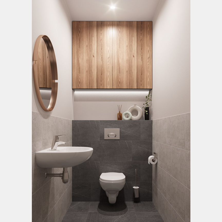 2-к. квартира, 52,1 м², 6/17 эт.