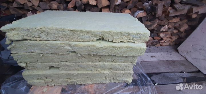 Утеплитель минвата