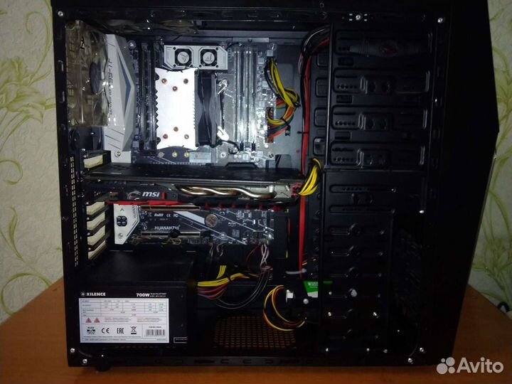 Игровой системный блок