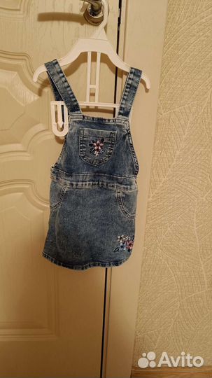 Сарафаны и юбки