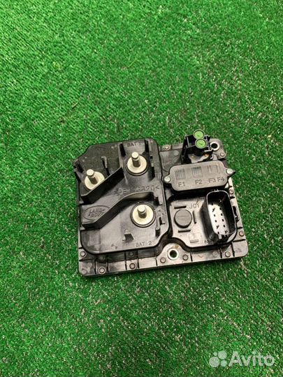 Блок управления АКПП, Land Rover Range Rover 4 201