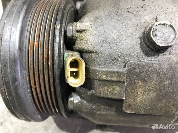 Компрессор кондиционера Chevrolet Lacetti 1.8