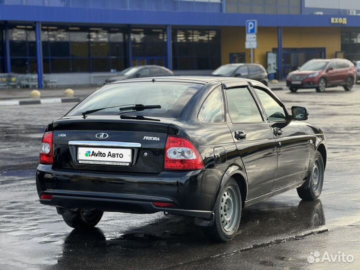 LADA Priora 1.6 МТ, 2010, 106 459 км