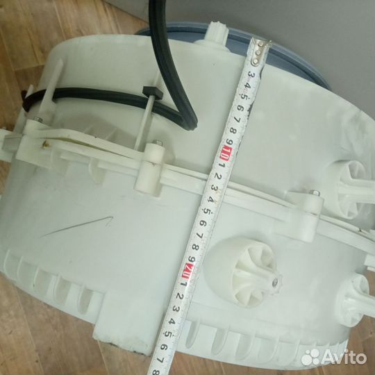 Бак стиральной машины Hansa