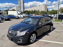 Chevrolet Cruze 1.8 AT, 2012, 154 394 км, с пробегом, цена 849 000 руб.