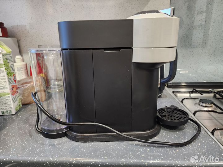 Кофемашина капсульного типа Nespresso