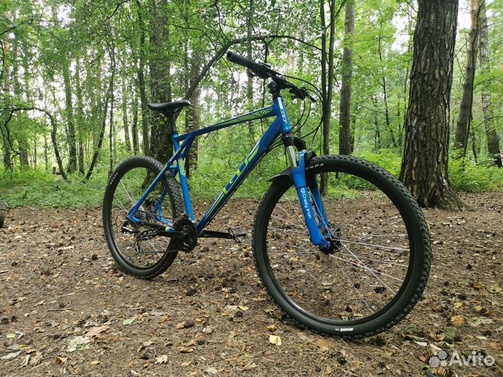 Велосипед GT Aggressor Expert