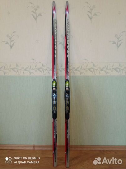 Лыжи беговые