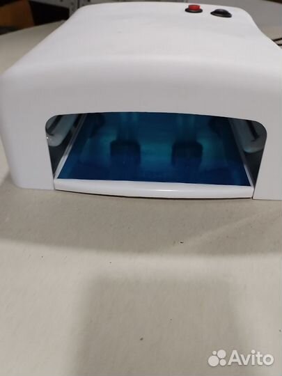 Уф-лампа Jiadi 36W JD 818 UV