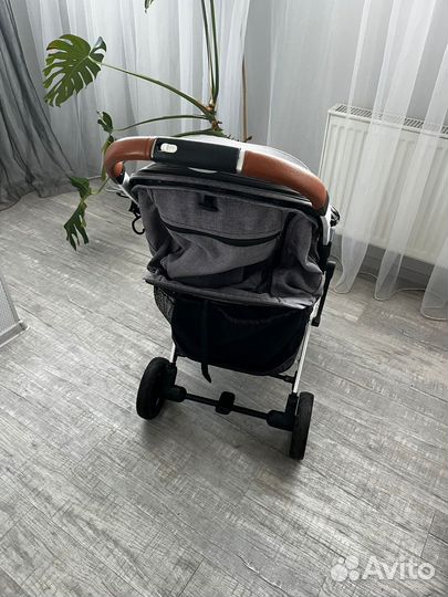 Прогулочная коляска yoya plus max