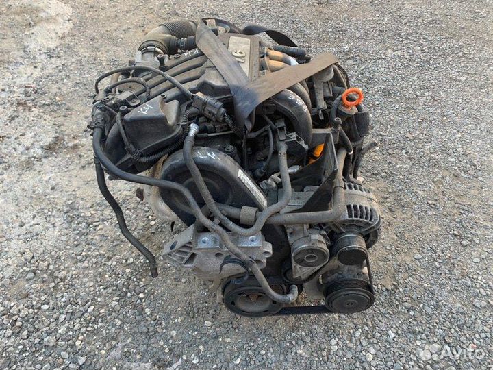 Двигатель Skoda Octavia A5 BSE