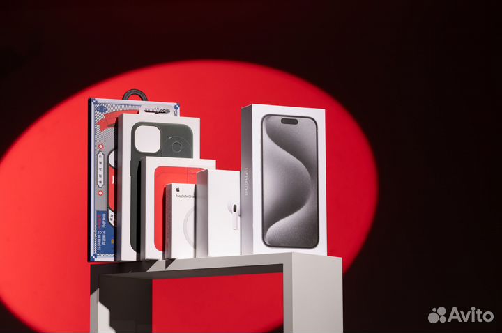 iPhone 15 Pro Max, 1 ТБ