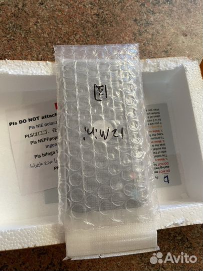 Задняя панель iPhone 12 mini