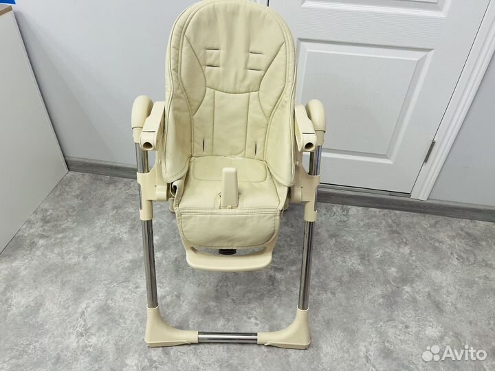 Стульчик для кормления luxmom