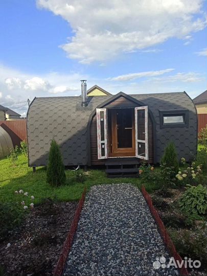 Баня Викинг под ключ