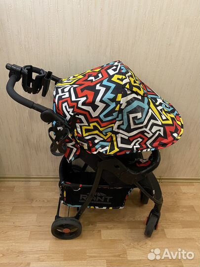 Коляска rant labirint