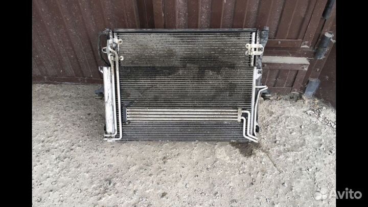 Радиаторы Cayenne 955