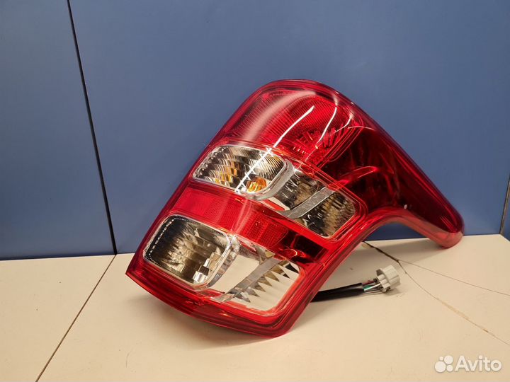 Фонарь на крыло правый Fiat Fullback 2016