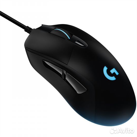 Игровая мышь logitech g 403