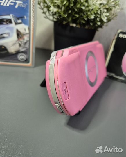 Sony PSP 1008 Pink