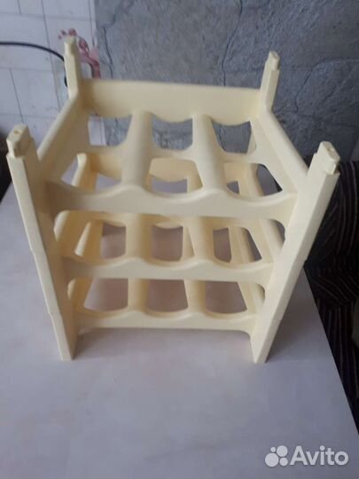 Подставка для винных бутылок