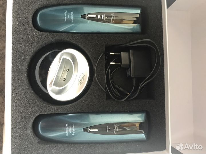 Набор лазерных расчесок против облысения