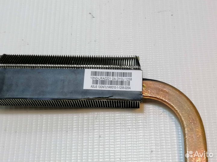 Термотрубка для Asus X54