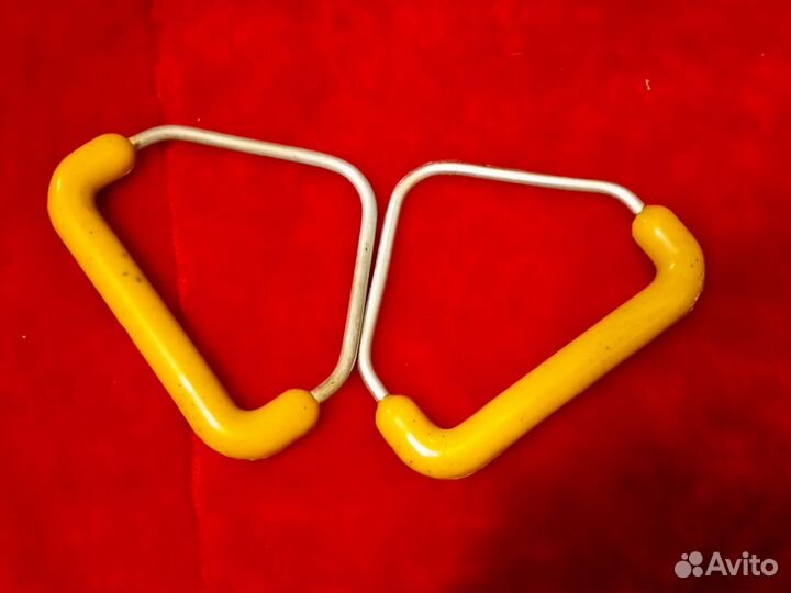 Ручки для подтягивания