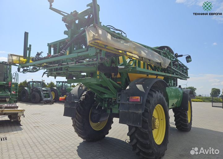 Опрыскиватель John Deere 5430I, 2009