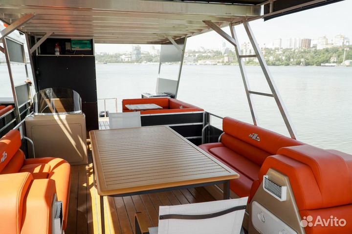 Аренда яхты Сармат