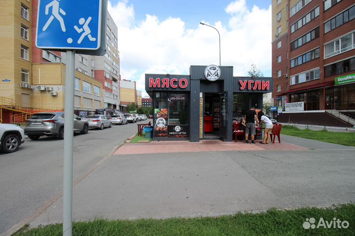 Готовый бизнес шаурма