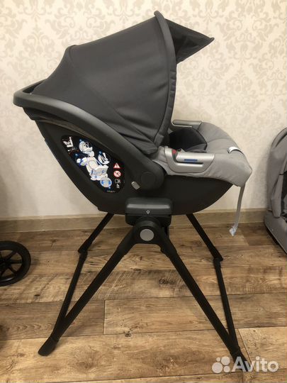 Коляска inglesina aptica xt 4 в 1