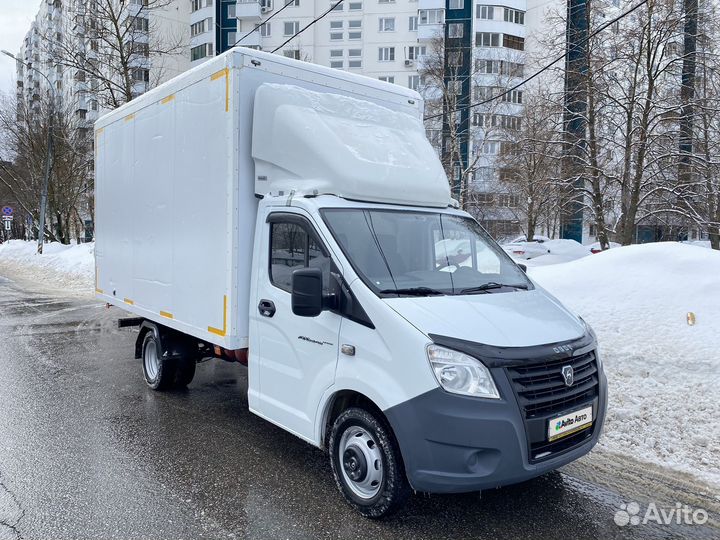 ГАЗ ГАЗель Next 2.7 МТ, 2019, 147 000 км