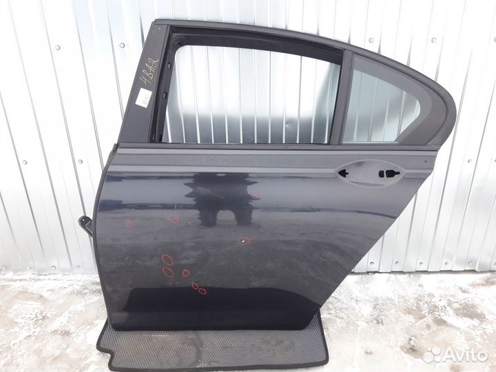 Дверь задняя левая BMW 7 F01 41007203979