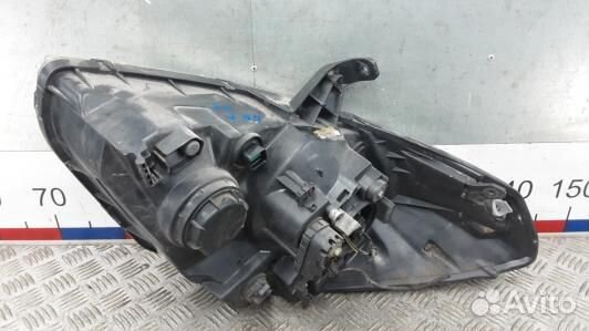 Фара правая hyundai H1 (starex) 2 (NNT15MU01)