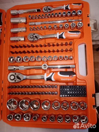 Набор инструментов 219 в 1 Yaoto