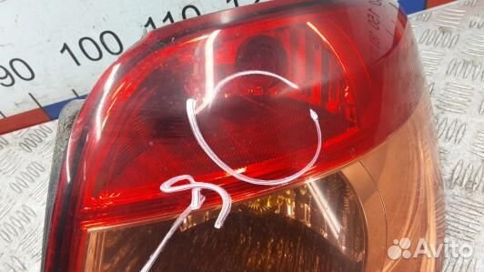 Фонарь задний правый suzuki SX4 YA11S (9DN24MY01)