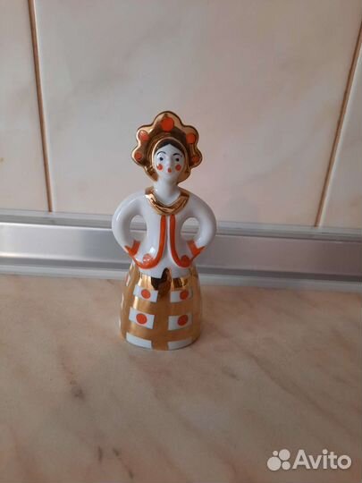 Статуэтка винтаж СССР