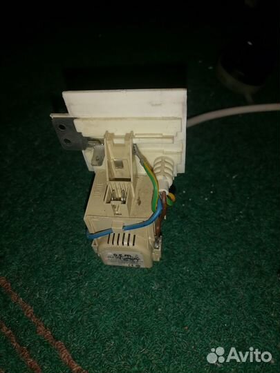 Запчасти к стиралкам индезит