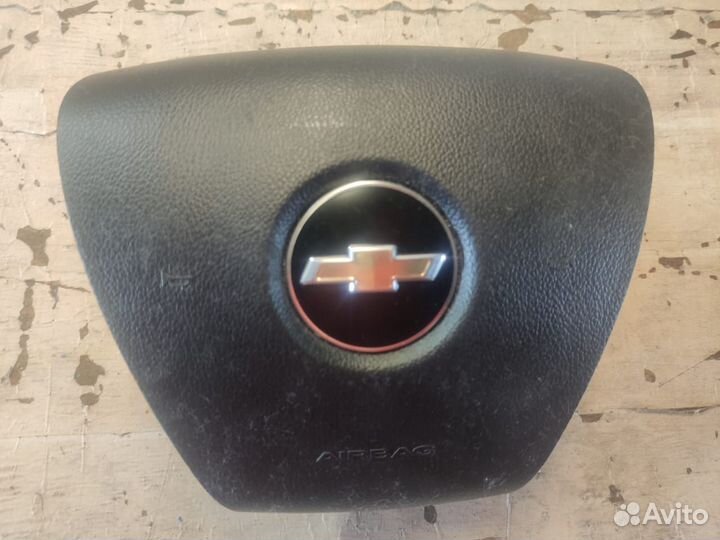 Подушка безопасности в руль Chevrolet Captiva C140