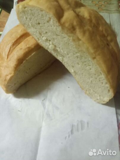 Домашние пирожки, хлеб