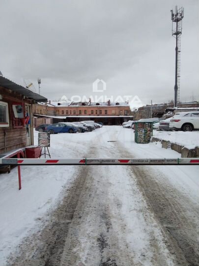 Склад, Евгеньевская ул., 2