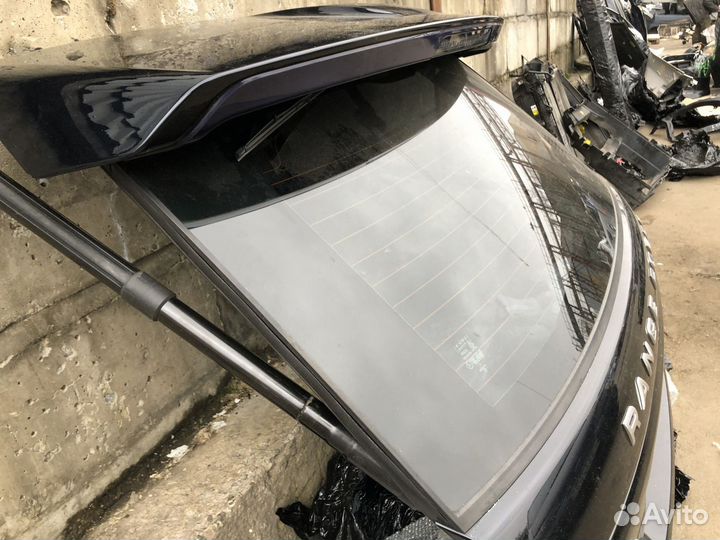 Стекло двери багажника Land Rover Range Rover Spor