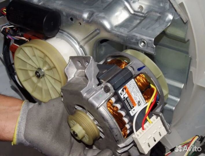 Ремонт стиральных машин Ремонт посудомоечных машин