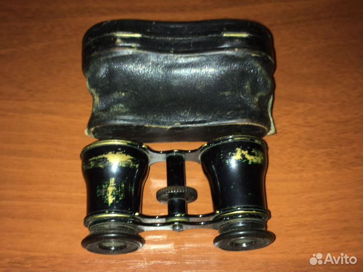 Раритет. Театральный бинокль. Конец XIX века