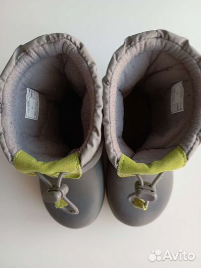 Сапоги crocs c8