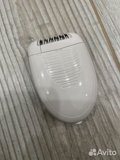 Эпилятор philips satinelle hp6420